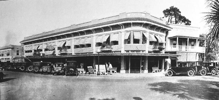 Zachary Building